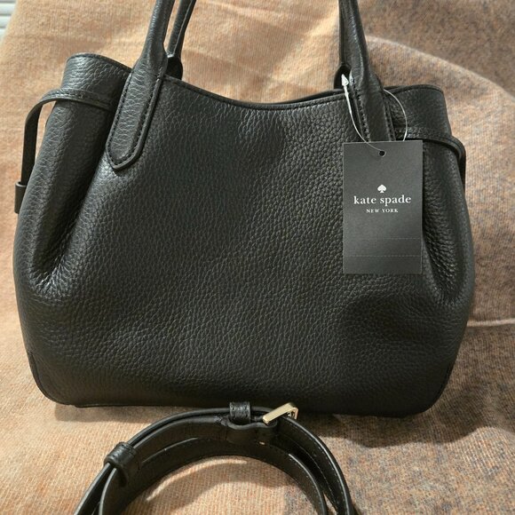 Kate Spade Dumpling Small Satchel - Picture 6 of 6